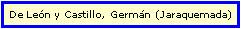 German_de_Leon_y_Castillo