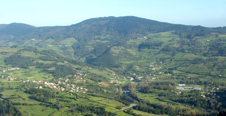 Valle del Nalón