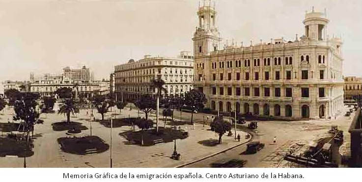Palacio del Centro Asturiano de La Habana
