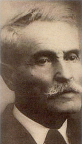 Donato Arguelles del Busto