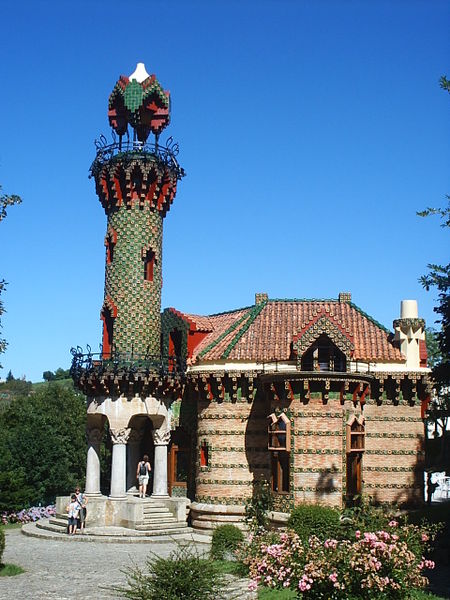 El Capricho de Gaudí