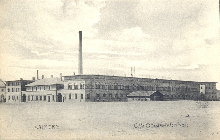 Fábrica C.W. Obel