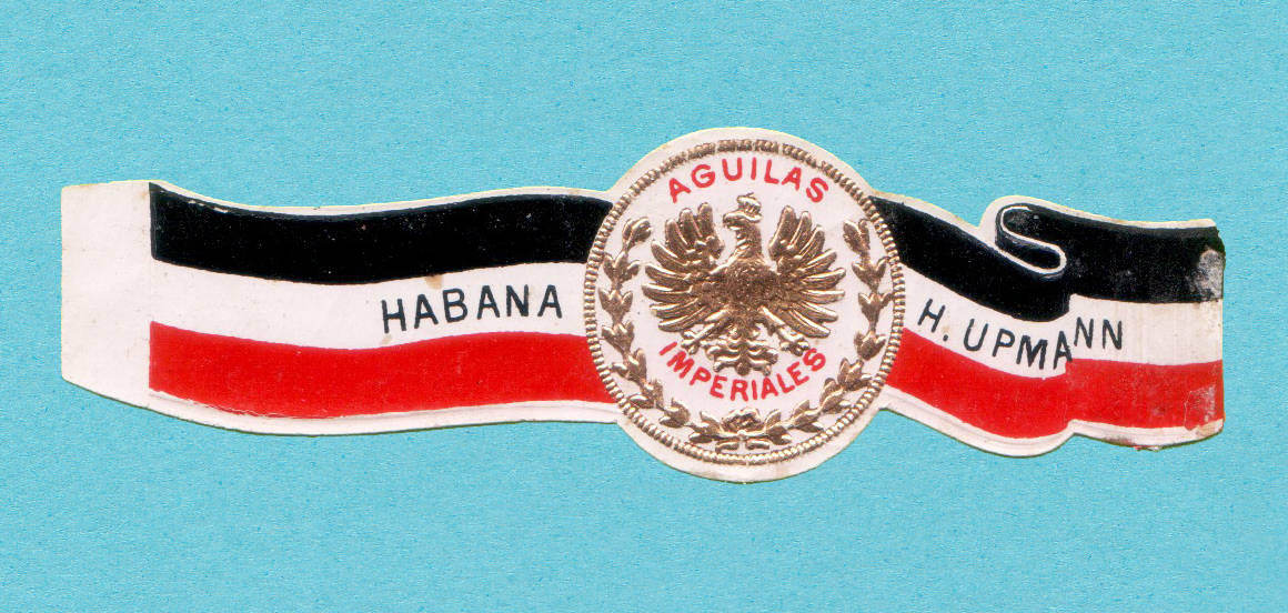 Marquilla Cigarrera antigua